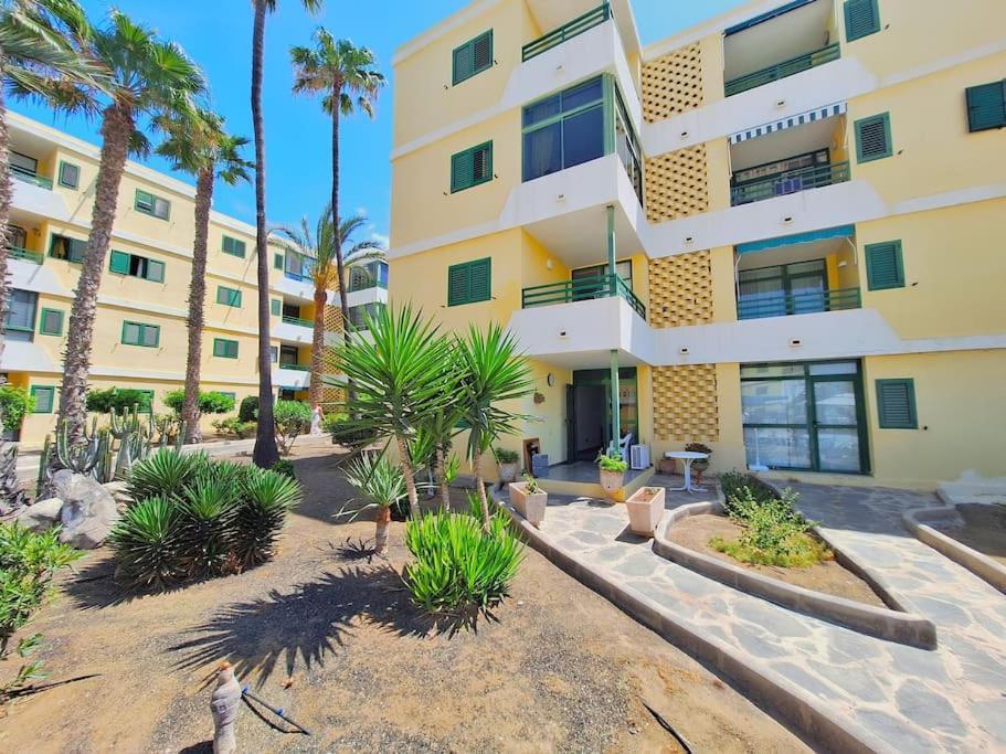 Las Olas Palmeras Maspalomas (Gran Canaria) Exterior foto