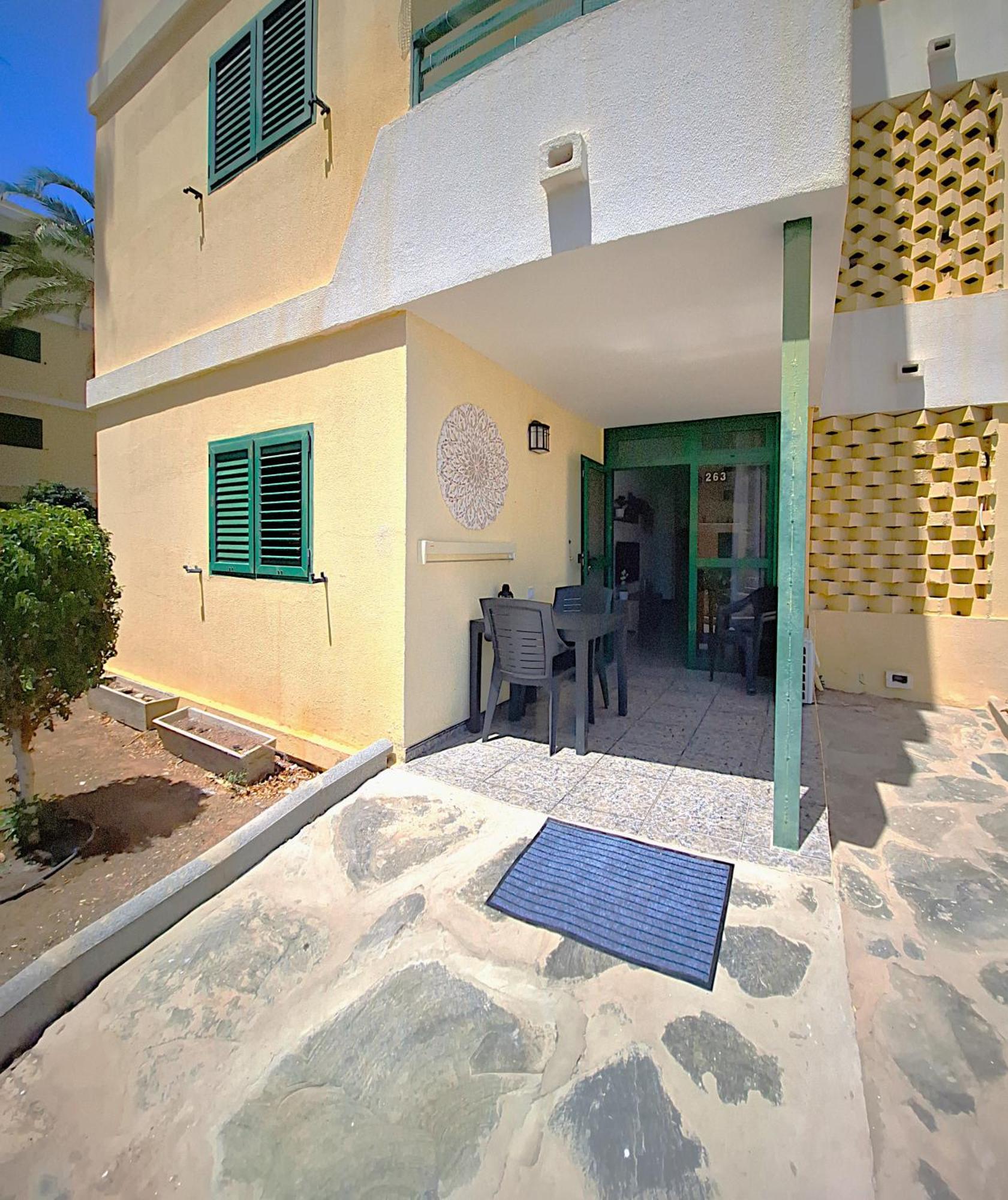 Las Olas Palmeras Maspalomas (Gran Canaria) Exterior foto